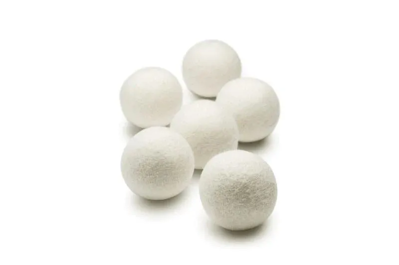 Dryer dots - Paquet de 6  balles assouplissantes par Gleener